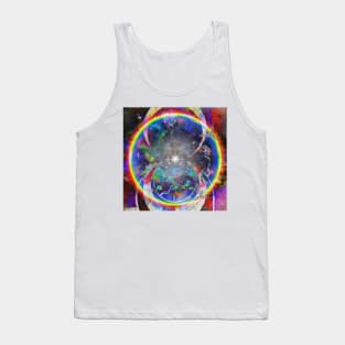 Divine vision Tank Top